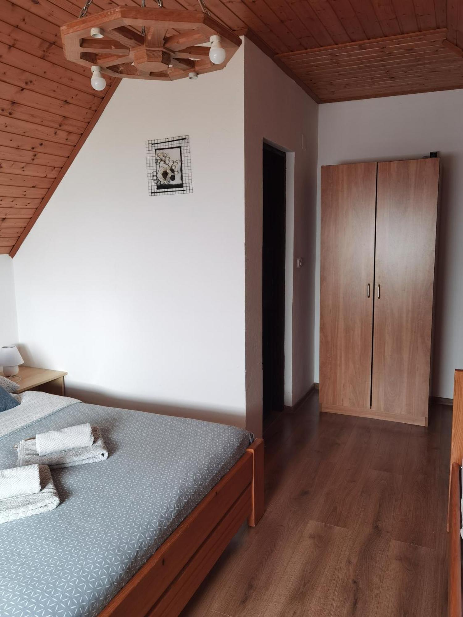 House Nada Hotel Rastovaca Bagian luar foto