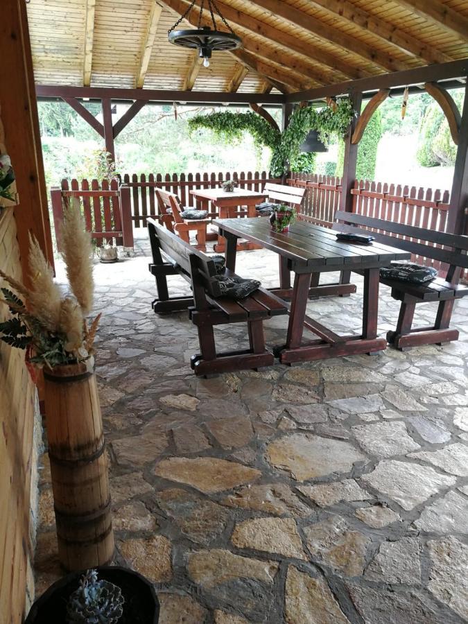 House Nada Hotel Rastovaca Bagian luar foto